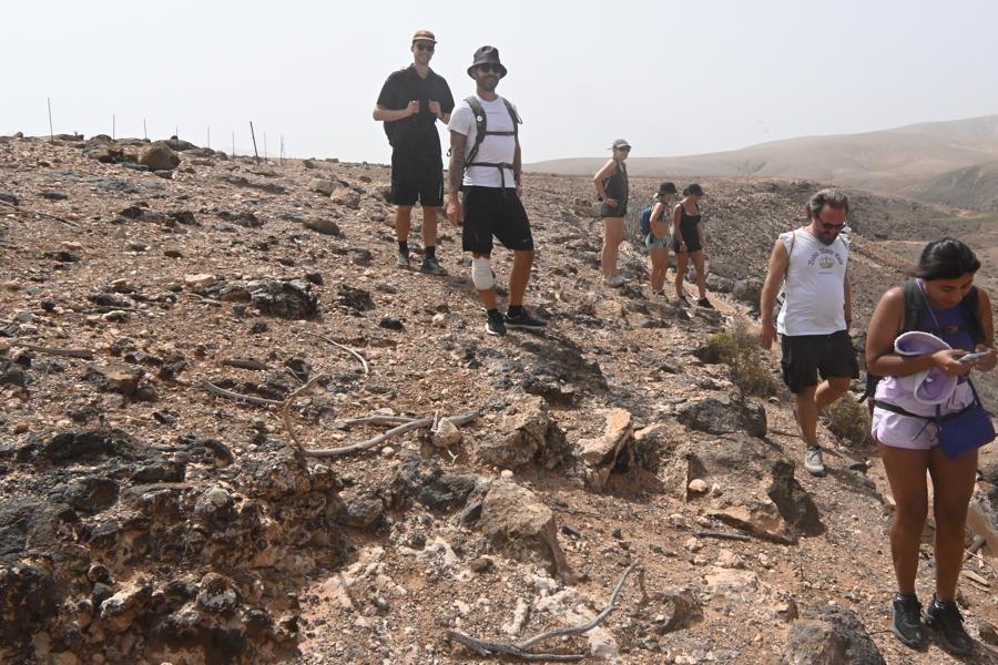 Hiking Fuerteventura 2024
