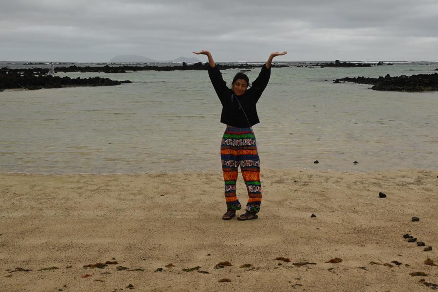 Lanzarote in van 2024