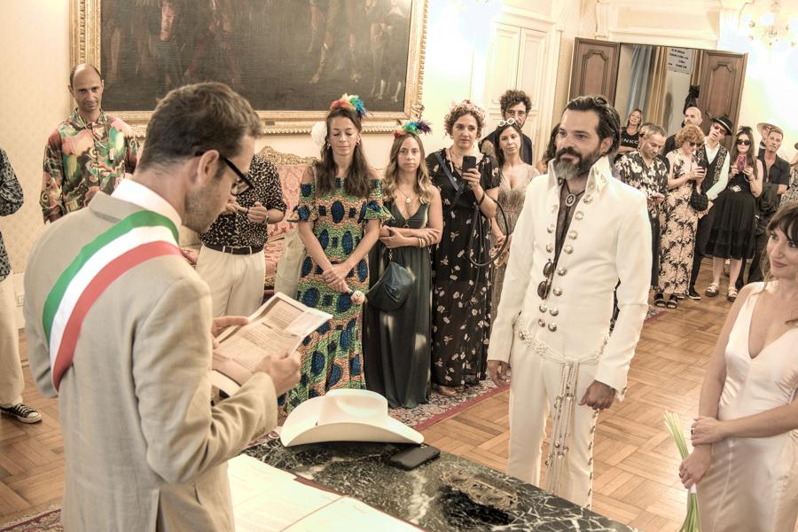Matrimonio di Chiara ed Eugenio